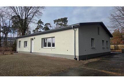 Modernes Haus mit Garten - EBK, 2 Bäder, Wärmepumpe zur Miete - Rathenow