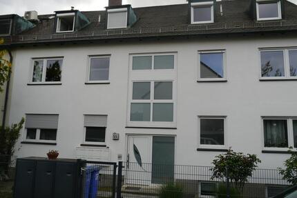 Moderne 3-Raumwohnung in direkter Nachbarschaft zum Marienbergpark - Nürnberg Buchenbühl