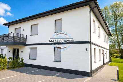Wohnung zum Kaufen in Butjadingen Tossens 369.000,00 € 79 m² - Butjadingen / Tossens