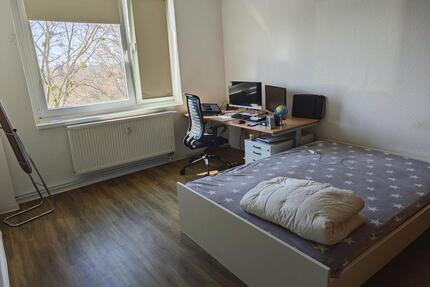 2-Zimmer-Wohnung in Dresden-Klotzsche zur Untermiete