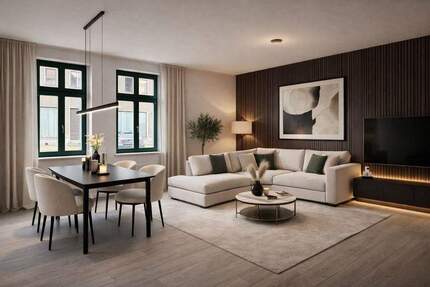 Zweifamilienhaus mit Einliegerwohnung - Eigennutzung und nachhaltige Mieterträge unter einem Dach - Bad Schmiedeberg