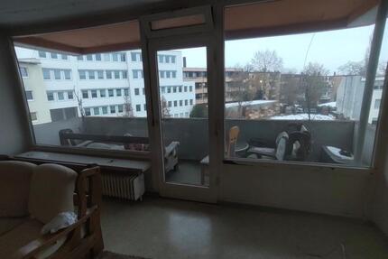 67QM 2 Zimmer Küche Bad Wohnung - Bünde