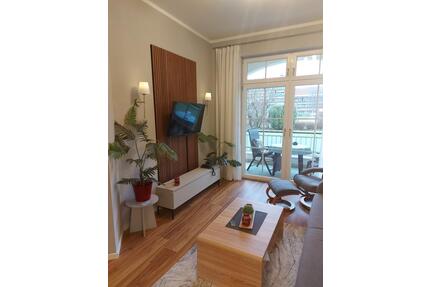 schöne Ferienwohnung im Appartementhotel 