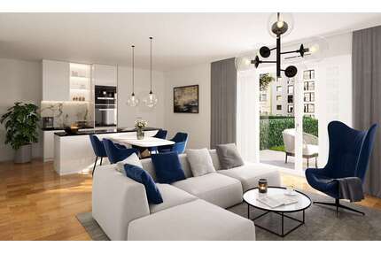 Wohnung zum Kaufen in Oberursel 759.000,00 € 104 m²
