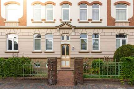 Wohnung zum Mieten in Bremerhaven 490,00 € 65.19 m²