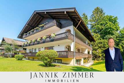 Wohnung zum Kaufen in Bad Wiessee 875.000,00 € 120 m²