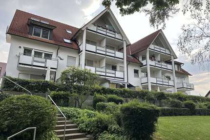 Wohnung zum Kaufen in Friedrichshafen 253.000,00 € 61 m²