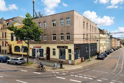 Wohnung zum Mieten in Halle 475,00 € 65 m²