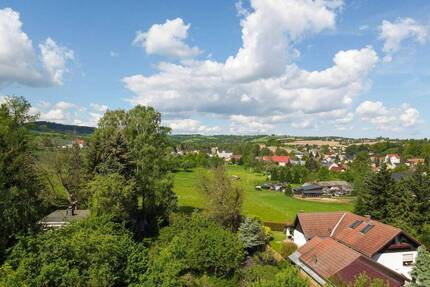 +++ Großzügiges Baugrundstück mit unverbaubarem Westblick in Oberkreischa +++