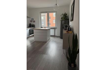 Tolle helle 3-Zimmer Wohnung in Derendorf - Düsseldorf Pempelfort