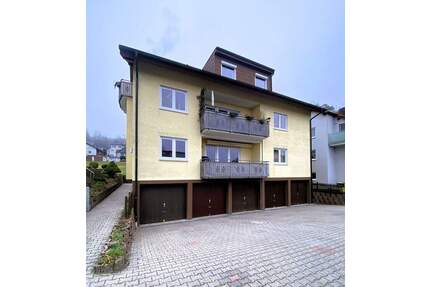 Bilfingen - gemütliche 2 Zi. ETW in sehr ruhiger Wohnlage ! - Kämpfelbach