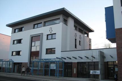 Innenstadt Nienburg - 3-Zimmerwohnung - Nienburg (Weser)