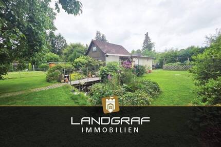 Mehr als nur ein Einfamilienhaus – Großes Grundstück mit Extra-Gartenhaus & vielseitigen Nutzungsmöglichkeiten! - Ritterhude