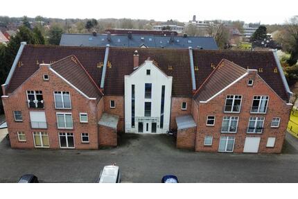 Von Privat! Kapitalanlage 1,5 Zimmer Wohnung zentral in Papenburg