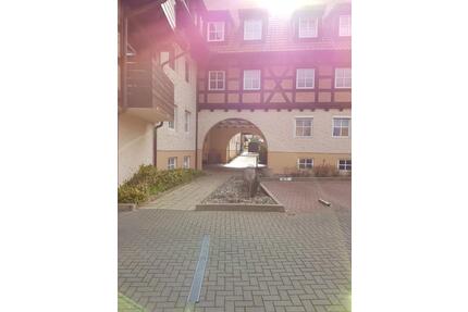 Schöne 2-Zimmer-Dachgeschosswohnung in Dingelstedt - Huy