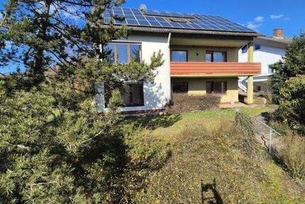 In aller Ruhe die Sonne genießen ! - Wertheim-Lindelbach