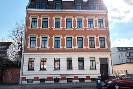 Südbalkon & Einbauküche - 2-Zimmer-Wohnung, ruhige Lage Leipzig