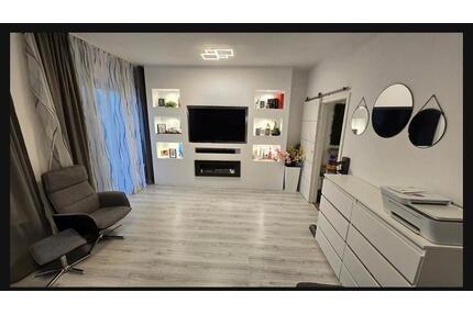 4-Zimmer Wohnung 102 m² mit Küche, Abst.Raum, Keller-Raum - Ebersbach an der Fils