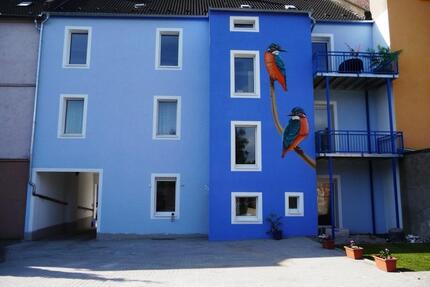 Schöne Wohnung mit Balkon in Herten