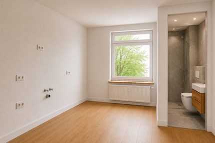 Wohnung zum Kaufen in Düsseldorf 269.000,00 € 51.08 m²