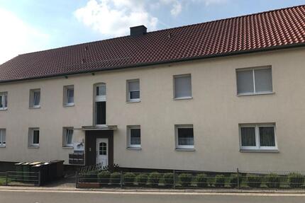 Helle 3-Zimmer-Erdgeschosswohnung mit Balkon in Hilter T. W. - Hilter am Teutoburger Wald