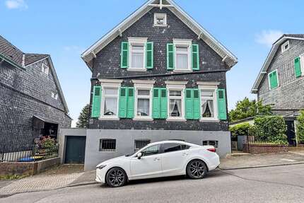 Haus zum Kaufen in Remscheid 299.000,00 € 126.44 m²