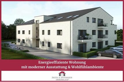 Energieeffiziente Wohnung mit moderner Ausstattung & Wohlfühlambiente - Tostedt