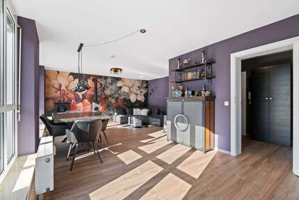 Wohnung zum Kaufen in Kempten (Allgäu) 399.000,00 € 104 m²