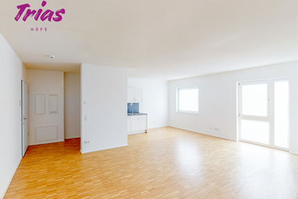 Modernes Wohnen: Hochwertig ausgestattete 3-Zimmer-Wohnung verfügbar! - Mainz Laubenheim