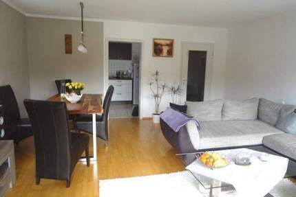 Wohlfühl-Wohnung: Gepflegte 3-Zimmer mit Balkon und 2 PKW-Stellplätzen – Bezug ab 01.07.26 möglich - Frontenhausen