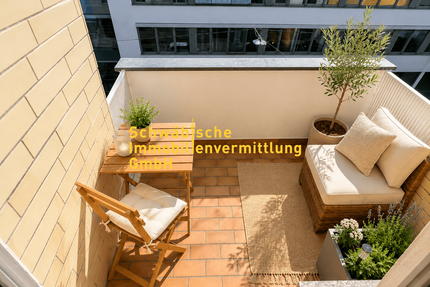 Wohnung zum Mieten in Stuttgart 835,00 € 32 m²
