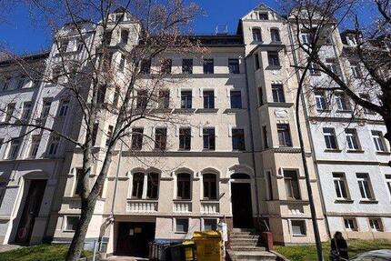 Gemütliche 2-Zimmer-Wohnung in ruhiger Lage - Chemnitz Ebersdorf