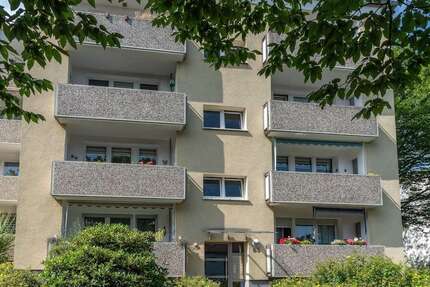 Wohnung zum Mieten in Essen 503,00 € 57.38 m²