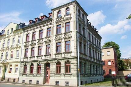 helle 5-Raum-Wohnung Nähe Kaufland - Reichenbach im Vogtland