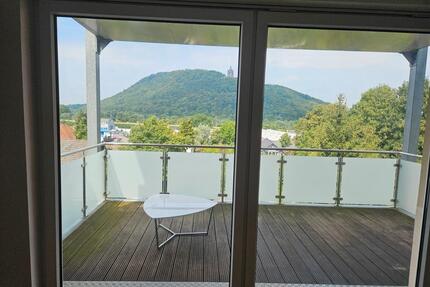 3-Zimmer-ET-Wohnung mit Balkon in Zentrum von Hausberge - Porta Westfalica