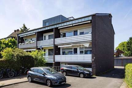 Wohnung zum Kaufen in Münster 235.000,00 € 83.8 m²