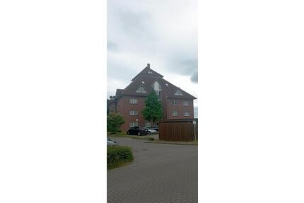 2-Raumwohnung mit Balkon in Güstrow zu vermieten