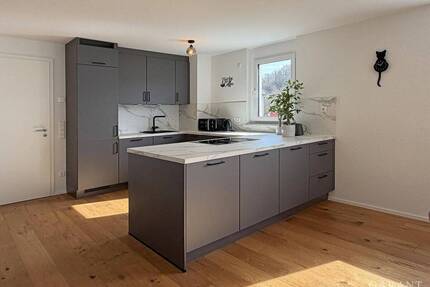 Modernes Familienglück im Haus-in-Haus-Konzept! - Berglen Rettersburg