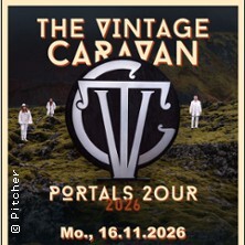 THE VINTAGE CARAVAN
