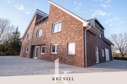 NEU: Exklusives Neubau-Reihenhaus in zentraler Toplage von Lingen! - Lingen (Ems) Damaschke