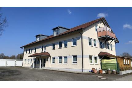 Attraktive 3-Zimmer-Wohnung in Bad Dürrheim Sunthausen - Tuningen