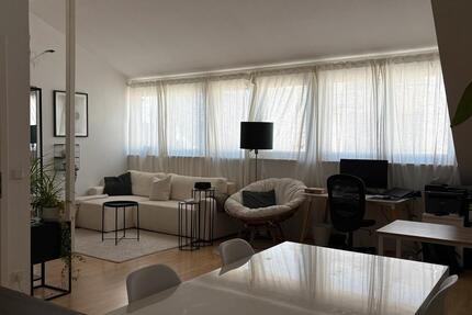 2-Zimmer-Wohnung in Mannheim Innenstadt Quadrat N4