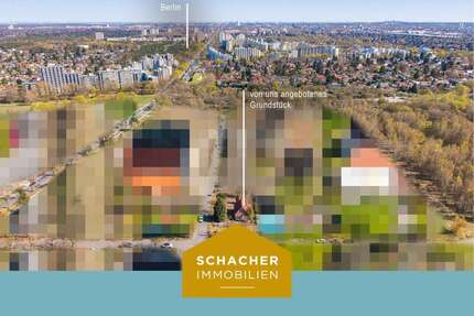 Grundstück zu verkaufen in Falkensee 295.000,00 € 496 m²