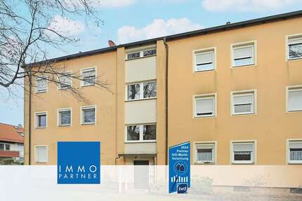 Wohnung zum Kaufen in Schwabach 94.500,00 € 33.07 m²