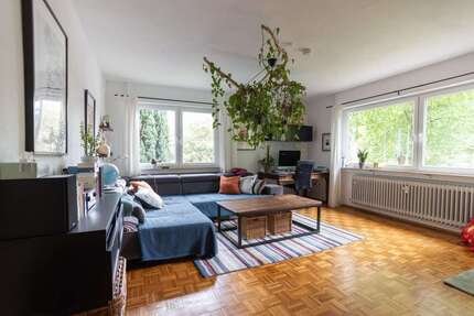 Wohnung zum Kaufen in Freiburg im Breisgau 619.000,00 € 88.71 m²