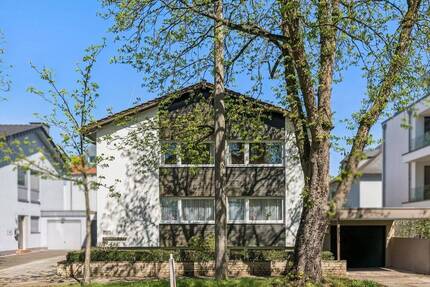 Zweifamilienhaus Innenstadtlage Saarlouis