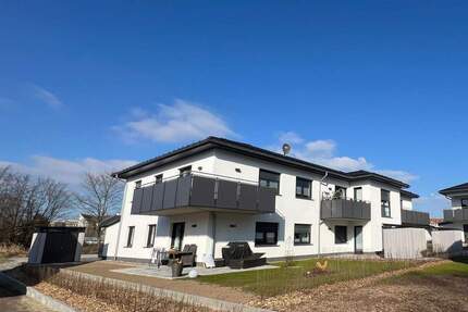 3-Raum Obergeschosswohnung mit großem Balkon in beliebter Wohnlage - Stralsund Tribseer