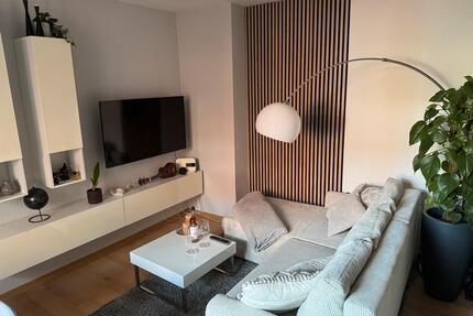 Möblierte, gemütliche Wohnung mit guter Anbindung (1.9. - 31.1.) - Düsseldorf Stadtbezirk 8