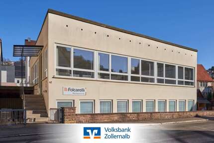 Halle in Albstadt, Tailfingen 1.000,00 € 320 m²