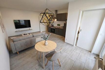 Schöne 2 Zimmer Wohnung in zentraler Lage am Busbahnhof - Bergkamen